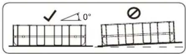 BESTWAY Power Steel 5616K - INSTALLATION - 4