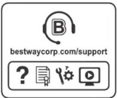 BESTWAY Steel Pro MAX 56928 - 1
