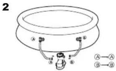 BESTWAY Power Steel 56710 - OBS: - 6