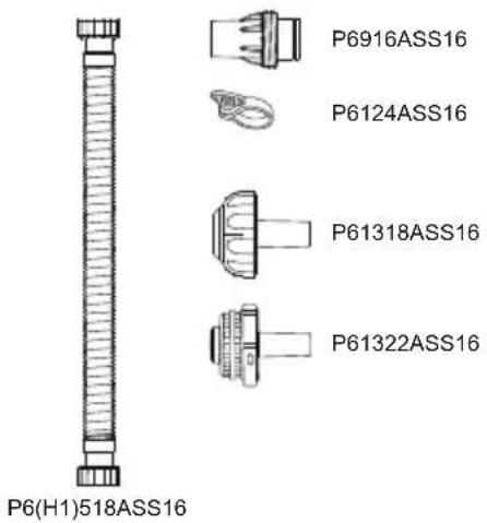 BESTWAY Power Steel 56710 - NOTA: - 3