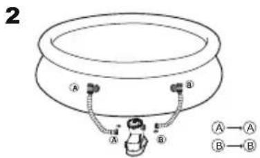 BESTWAY Power Steel 56710 - LET OP: - 5