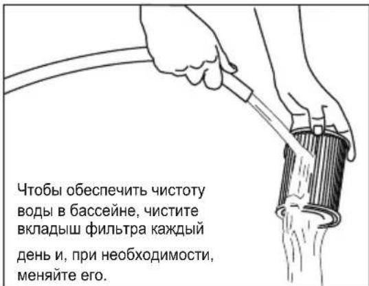 BESTWAY Steel Pro MAX 5619Y - ХРАНЕНИЕ НАСОСА - 1