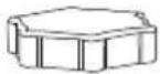 BESTWAY Power Steel 5611K - 12