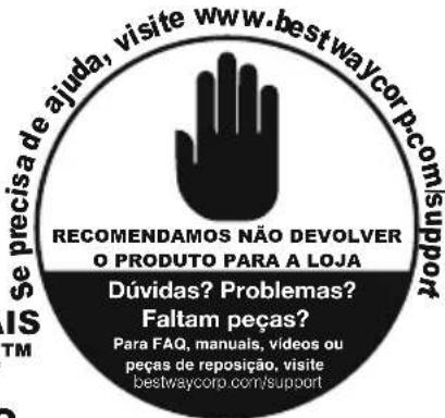 BESTWAY Power Steel 5611K - Storage and Winterization - 1
