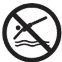 BESTWAY Steel Pro MAX 56923 - Safe use of the pool - 2