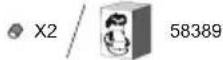 BESTWAY Steel Pro MAX 5618Y - Примечание: - 5