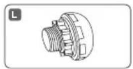 BESTWAY Steel Pro MAX 56950 - SV KOMPONENTLISTA - 35