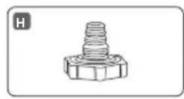 BESTWAY Steel Pro MAX 56950 - SV KOMPONENTLISTA - 31