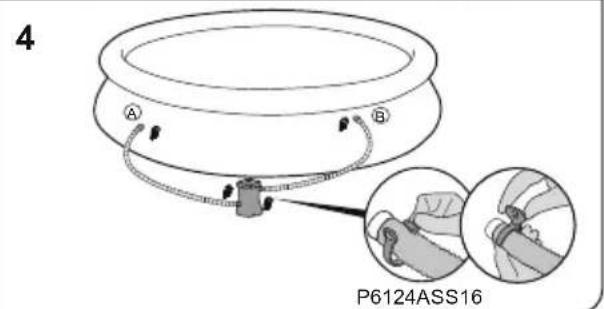 BESTWAY Steel Pro MAX 56950 - NOTA: - 7
