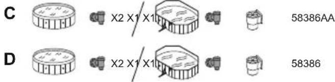 BESTWAY Steel Pro MAX 56950 - UWAGA: - 4