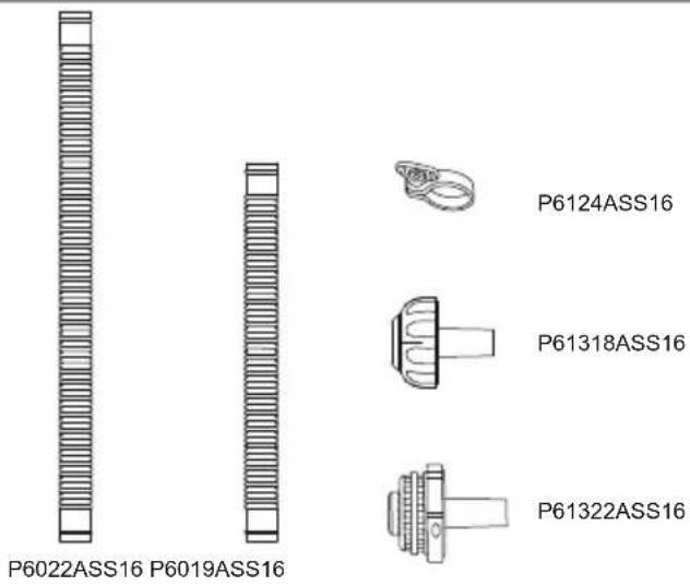 BESTWAY Steel Pro MAX 56950 - NOTE: - 2