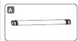BESTWAY Steel Pro MAX 56950 - SV KOMPONENTLISTA - 24