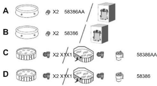 BESTWAY Steel Pro MAX 56950 - \SHMEIQ\$\h: - 3