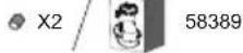 BESTWAY Steel Pro MAX 56462 - UWAGA: - 5