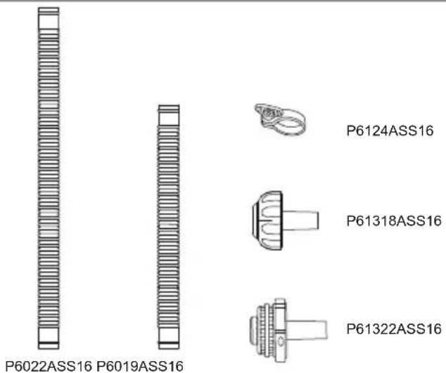 BESTWAY Steel Pro MAX 561AK - MEGJÉGYZÉS: - 2