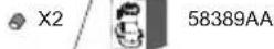 BESTWAY Steel Pro MAX 5612Z - NOTA: - 3