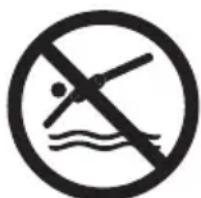 BESTWAY Steel Pro MAX 5616E - Safe use of the pool - 2