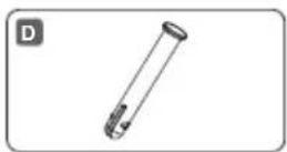 BESTWAY Steel Pro MAX 5616E - SV KOMPONENTLISTA - 14