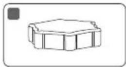 BESTWAY Steel Pro MAX 5619G - COMPONENTS LIST - 10