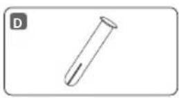 BESTWAY Steel Pro MAX 5612Y - LISTE DES COMPOSANTS - 4