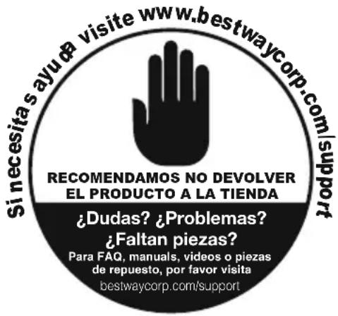 BESTWAY Steel Pro MAX 56418 - 1