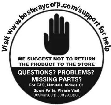 BESTWAY Steel Pro MAX 56416 - Bestway® - 1