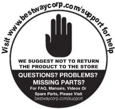 BESTWAY Steel Pro MAX 56595 - Bestway® - 1