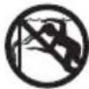 BESTWAY Steel Pro MAX 56419 - WARNING - 1
