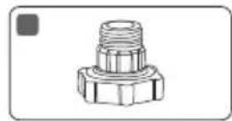 BESTWAY Steel Pro MAX 56417 - COMPONENTS LIST - 8