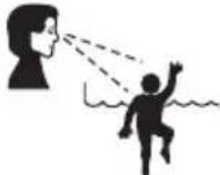 BESTWAY Steel Pro MAX 56417 - PREVENT DROWNING - 1
