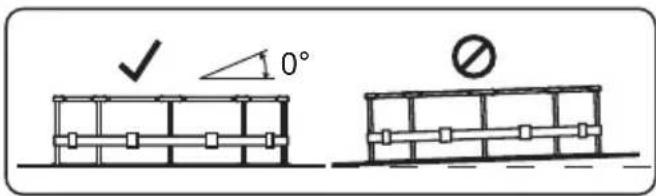 BESTWAY Steel Pro MAX 56417 - FILLING POOL WITH WATER - 2