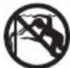 BESTWAY Steel Pro MAX 56417 - WARNING - 1