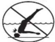 BESTWAY Steel Pro MAX 56417 - WARNING - 1