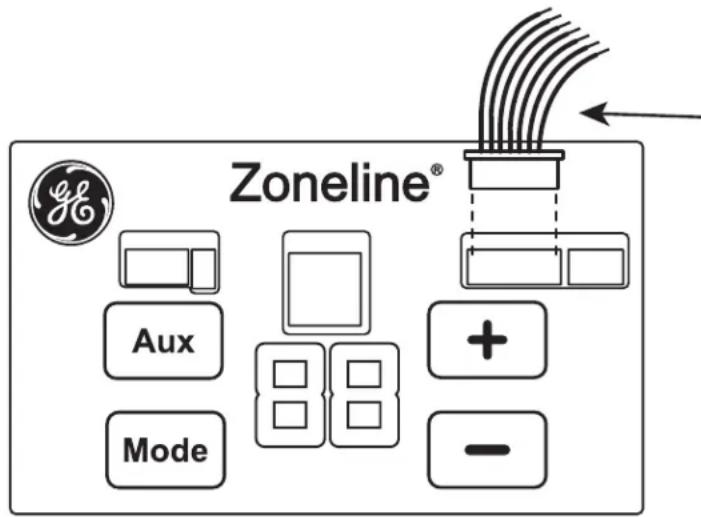 Zoneline® Aux Mode