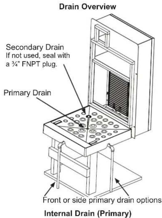 GE AZ9VH12DBM - Condensate - 1