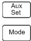 GE AZ9VH12DBM - Modes de commande auxiliaires - 1