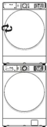 GE GFW550SPRRS - Contrôle de la sécheuse – Appairage Bluetooth® (certains modèles) - 3