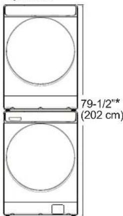 GE GFW550SPRRS - PIEZAS INCLUIDAS - 8