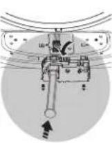GE GFW550SPRRS - Optional: Reverse the washer door 8 Final installati - 13