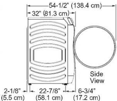 GE GFW550SPRRS - PIEZAS INCLUIDAS - 3