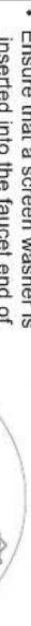 GE GFW550SPRRS - The Ground Truth image displays a single, solid horizontal line. According to Rule 2 (UNDERSCORE &amp; LINE RULES), this is a stylistic or background line, not a placeholder underscore. Therefore, the OCR result must ignore it and output nothing or only meaningful text. The provided OCR content is "\_\_\_\_", which consists of four underscores. This is an incorrect interpretation of the line as a placeholder, violating the rule that stylistic lines must be ignored. The OCR has hallucinated underscores where none should exist based on the GT's visual context. Hence, the OCR result is inconsistent with the Ground Truth. - 2