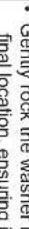 GE GFW550SPRRS - The Ground Truth image displays a single, solid horizontal line. According to Rule 2 (UNDERSCORE &amp; LINE RULES), this is a stylistic or background line, not a placeholder underscore. Therefore, the OCR result must ignore it and output nothing or only meaningful text. The provided OCR content is "\_\_\_\_", which consists of four underscores. This is an incorrect interpretation of the line as a placeholder, violating the rule that stylistic lines must be ignored. The OCR has hallucinated underscores where none should exist based on the GT's visual context. Hence, the OCR result is inconsistent with the Ground Truth. - 3