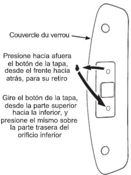 GE GFW550SPRRS - RETIRE EL ENSAMBLE DEL BLOQUEO E INSTALE EL MISMO DEL LADO OPUESTO DE LA LAVADORA (CONTINUA) - 1
