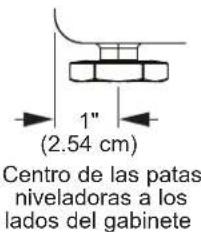 GE GFW550SPRRS - PIEZAS INCLUIDAS - 5