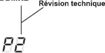GE AZ9VH12EBM - Mode P Engineering Revision (révision technique) - 1