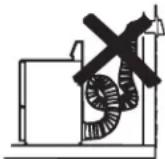 GE Profile PTD90EBPTDG - Venting the Dryer - 4