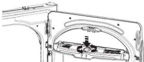 GE Profile PTD90EBPTDG - To fill the tank: - 5