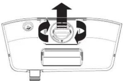 GE Profile PTD90EBPTDG - Para limpiar el tanque: - 3