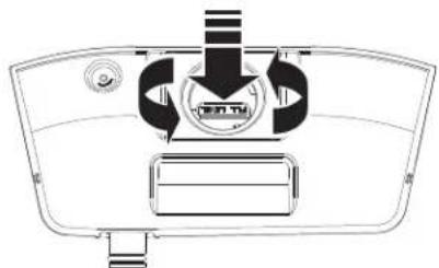 GE Profile PTD90EBPTDG - Para limpiar el tanque: - 4