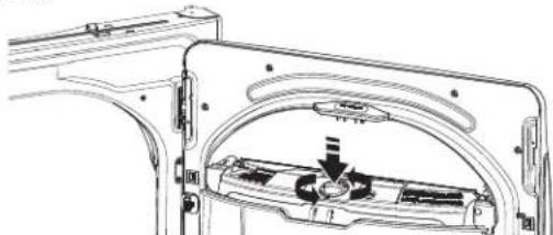 GE Profile PTD90EBPTDG - Para llenar el tanque: - 5